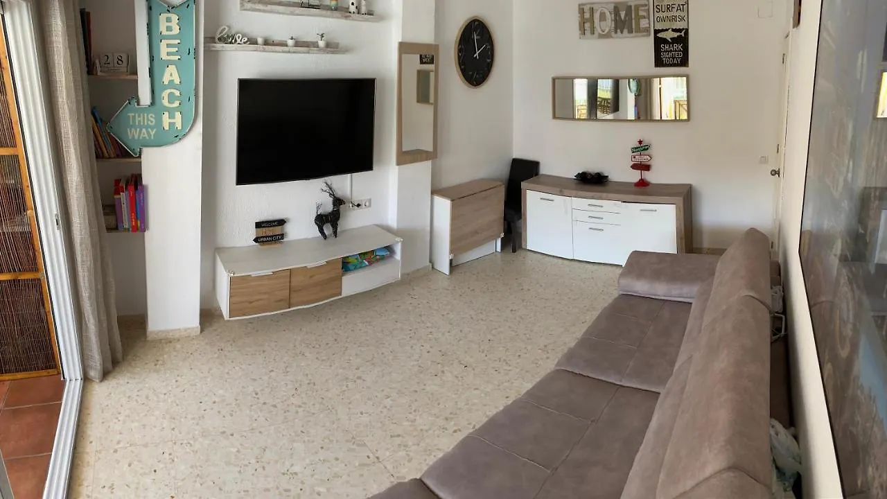 Beach/Golf El Portil Španělsko