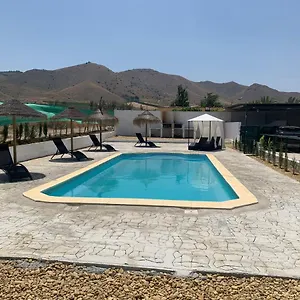  Сasa de vacaciones Casa Retamica