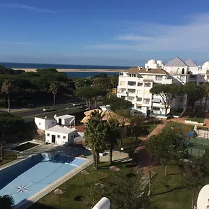  Apartamento Coqueto Apartamento A Un Tiro De Piedra De La Playa Del Portil