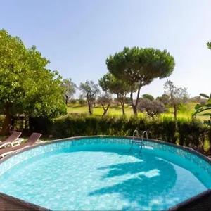  Сasa de vacaciones En Campo De Golf Con Piscina