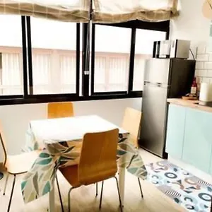 Casita Canaria Blanca Amazing Loft By The Apartamento Las Palmas de Gran Canaria