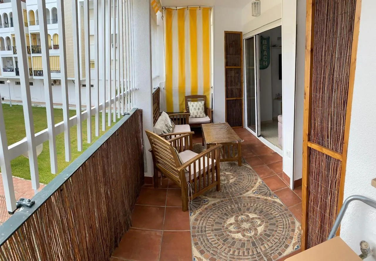 Beach/Golf El Portil Apartment